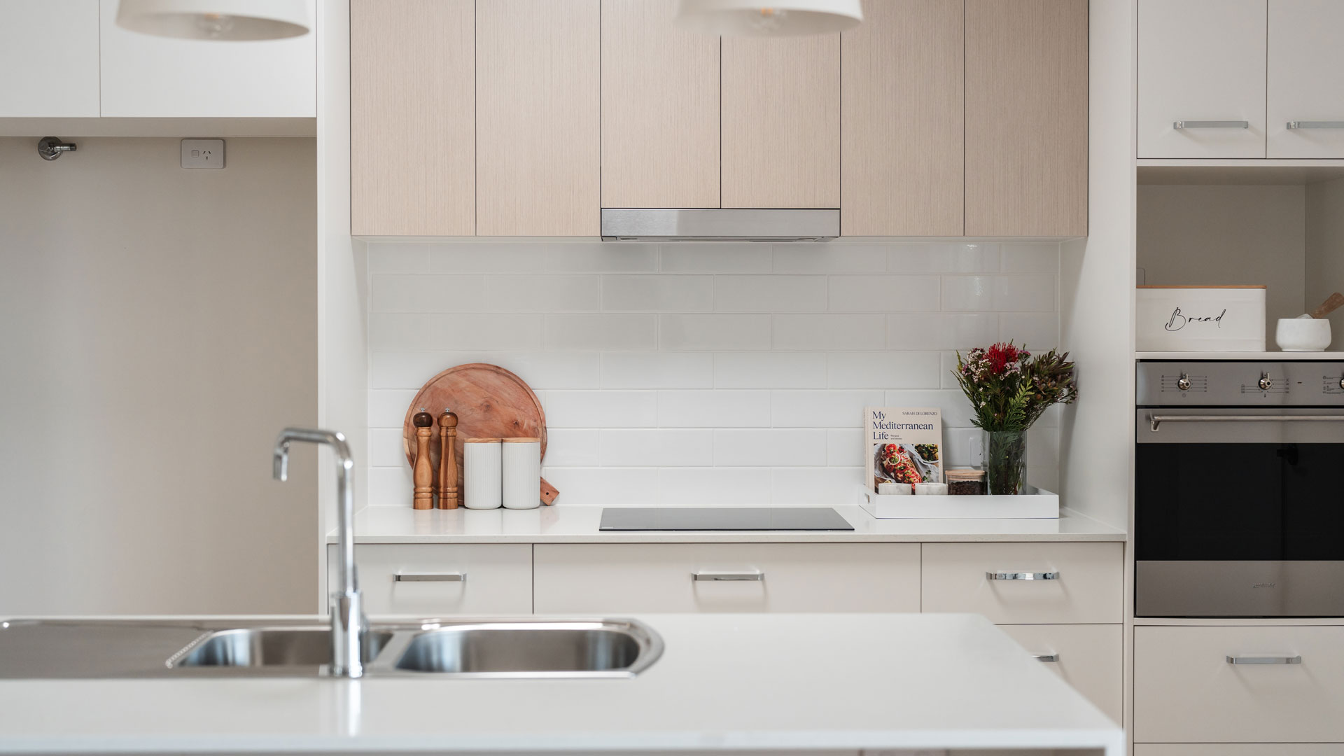 Book a tour of Thyme Rothwell